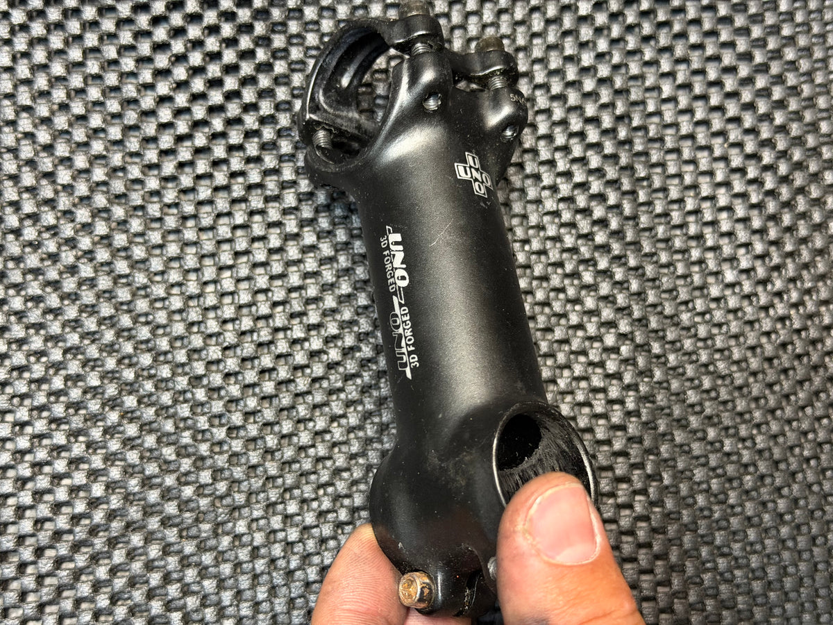 Uno Stem 100mm 31.8 clamop