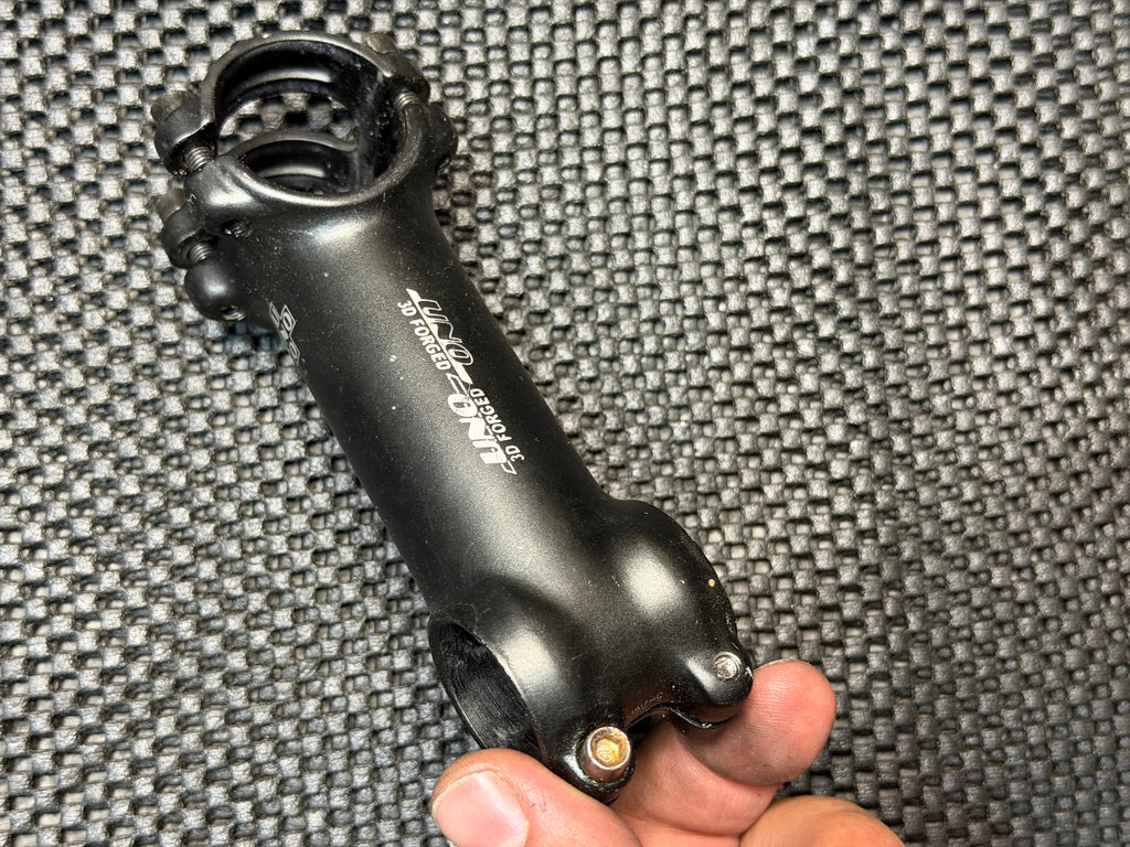 Uno Stem 100mm 31.8 clamop
