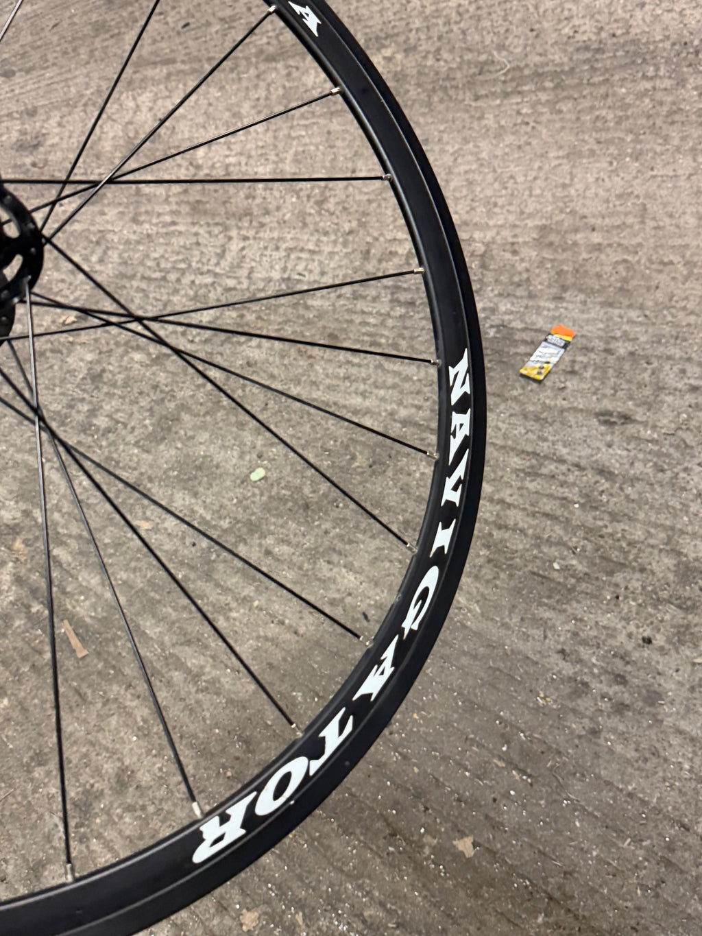 Navigator Pista Single Speed Track Wheelset 700c by Navigator at Miclo Bikes - image 8