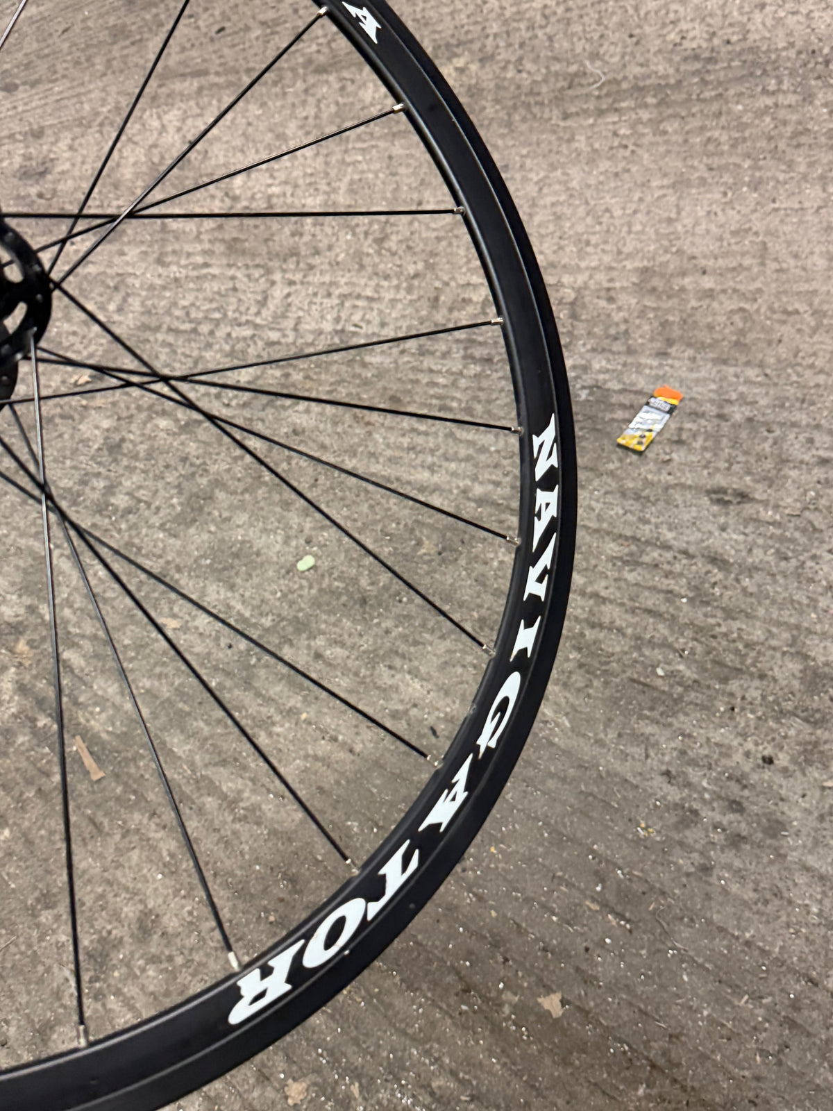 Navigator Pista Single Speed Track Wheelset 700c by Navigator at Miclo Bikes - image 8