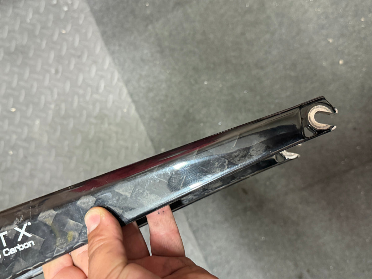 Planet X Carbon Road Forks 1 1/8" 16cm Steerer by Planet X at Miclo Bikes - image 5