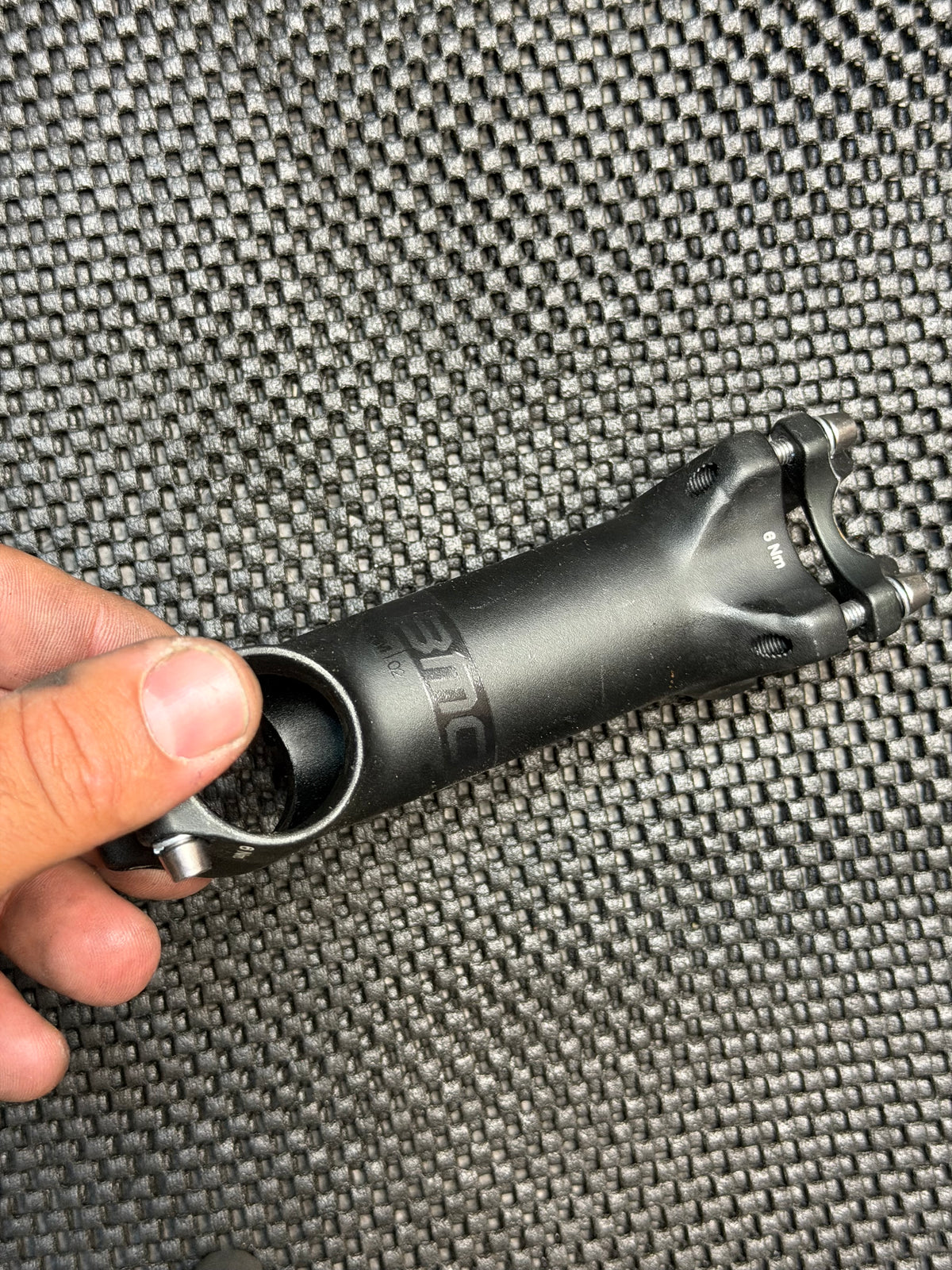 BMC Stem 110mm 31.8
