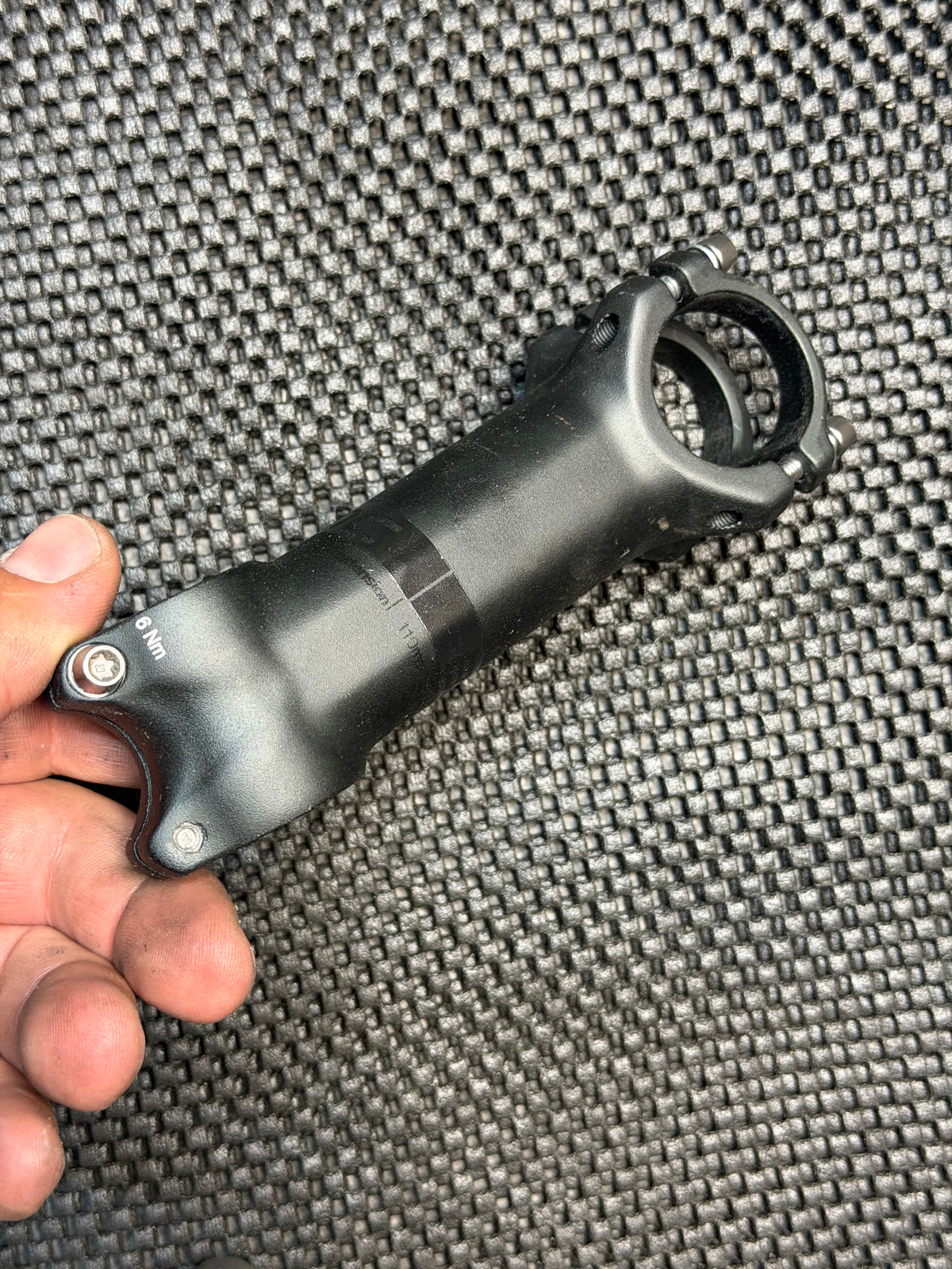 BMC Stem 110mm 31.8