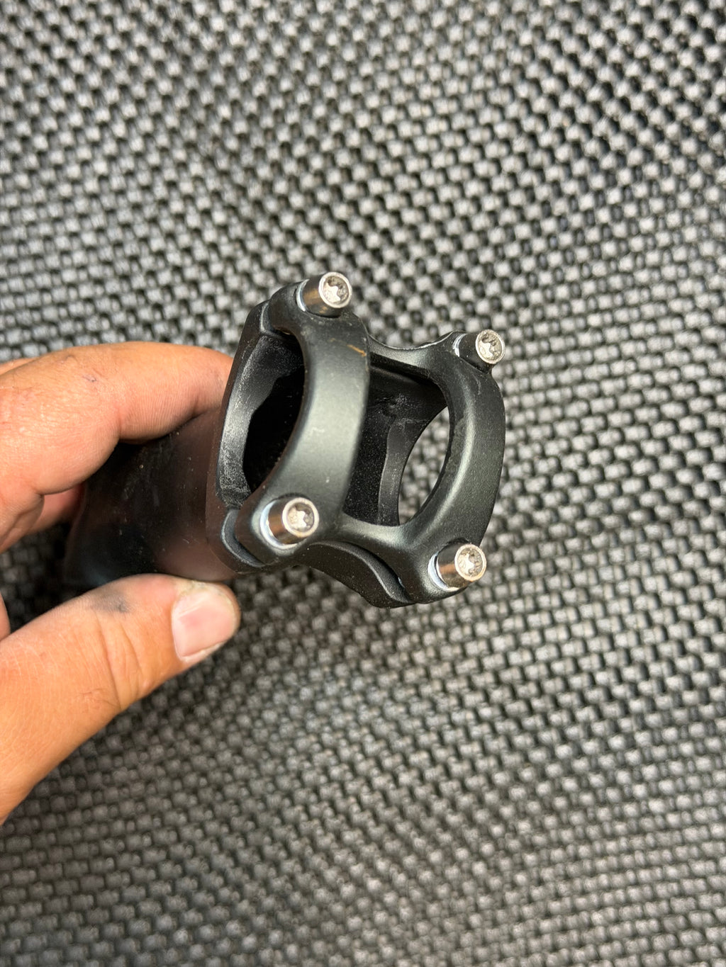 BMC Stem 110mm 31.8
