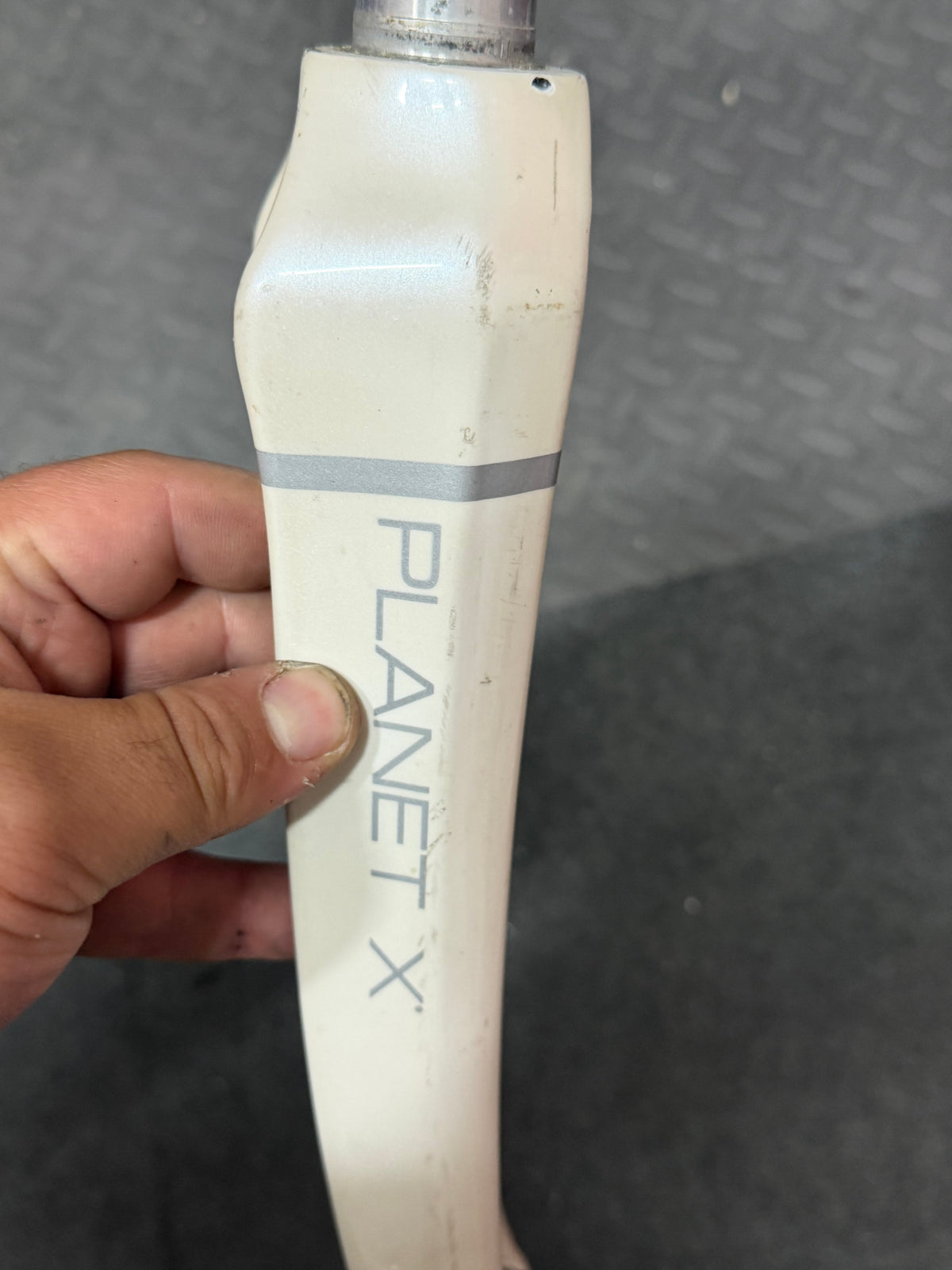 Planet X Carbon Road Forks 1 1/8" by Planet X at Miclo Bikes - image 3