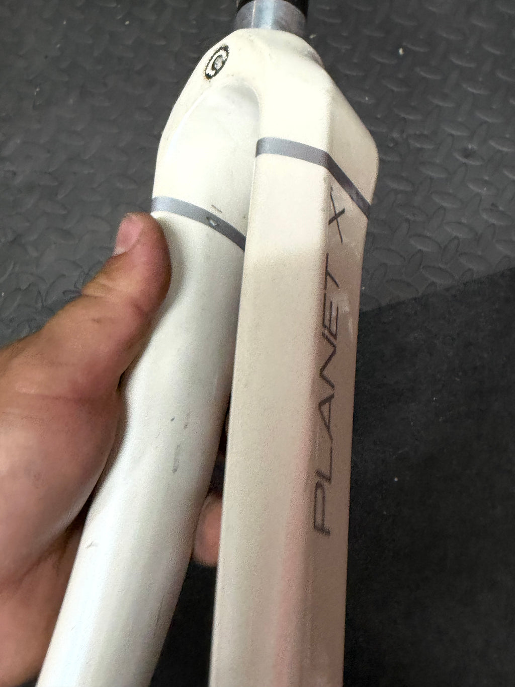 Planet X Carbon Road Forks 1 1/8" by Planet X at Miclo Bikes - image 9