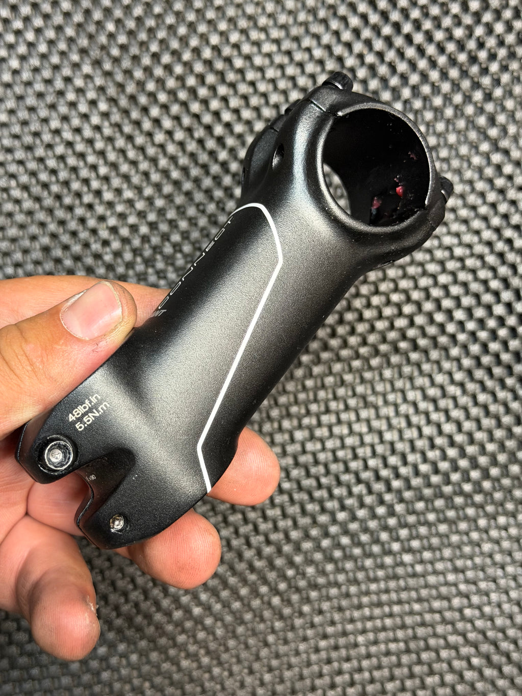 Gaint Connect Stem 100mm 31.8