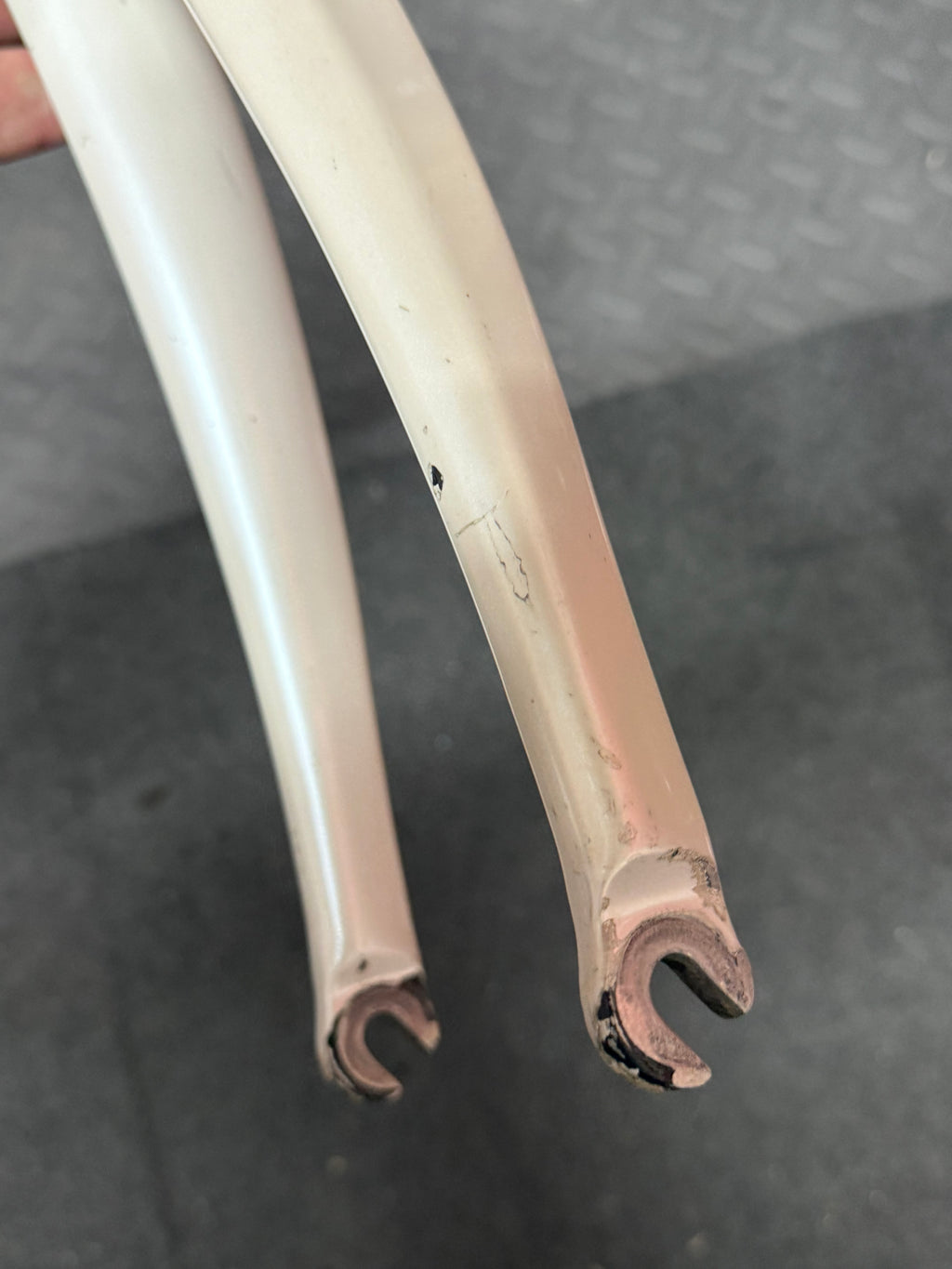 Planet X Carbon Road Forks 1 1/8" by Planet X at Miclo Bikes - image 8