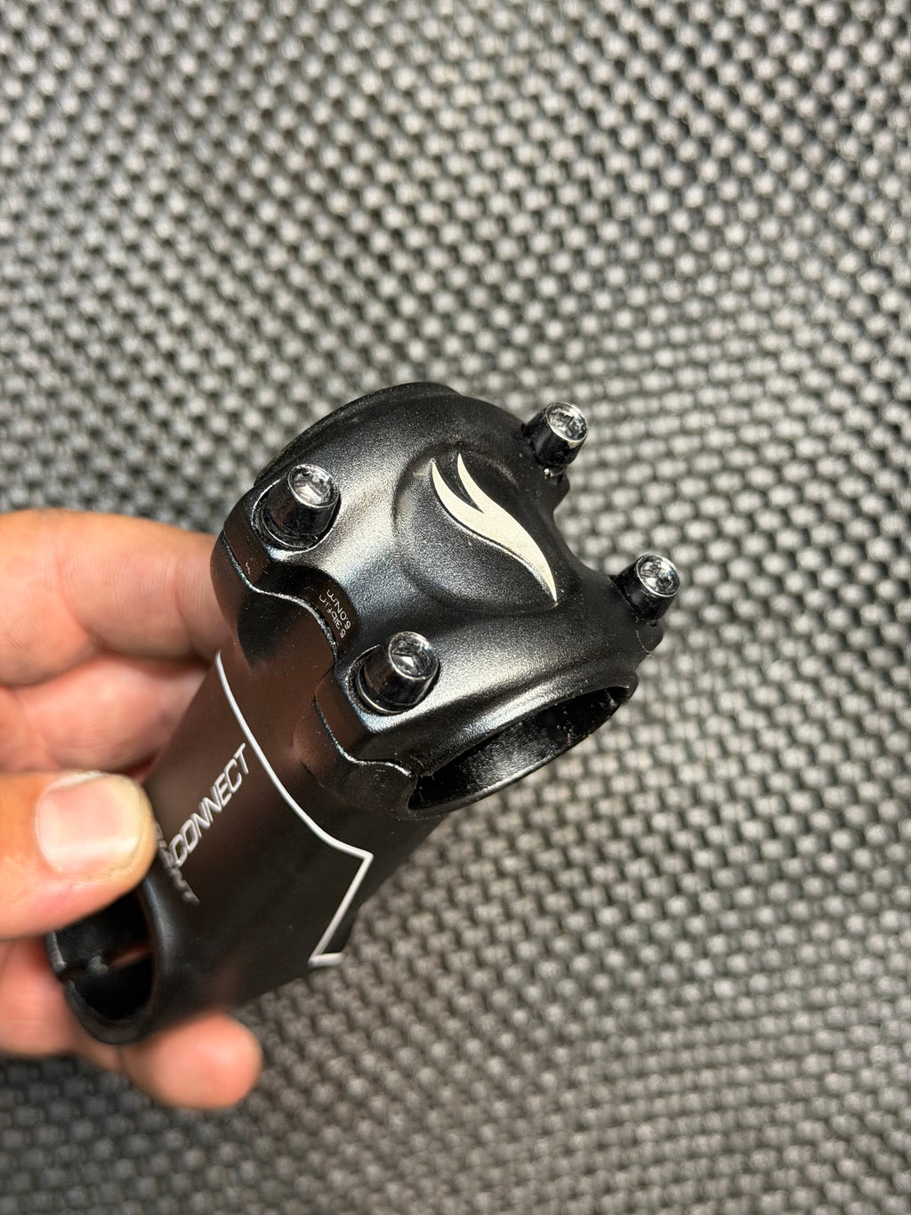 Gaint Connect Stem 100mm 31.8