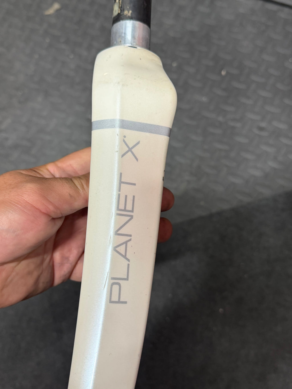 Planet X Carbon Road Forks 1 1/8" by Planet X at Miclo Bikes - image 7