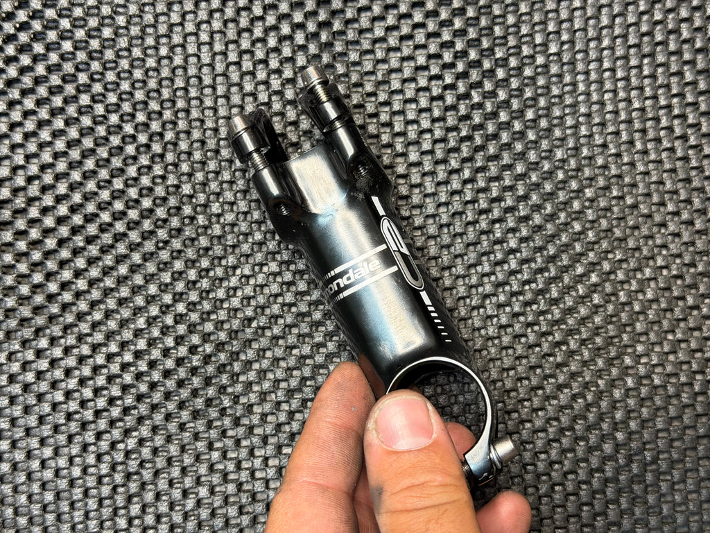 Cannondale Stem 90mm 31.8