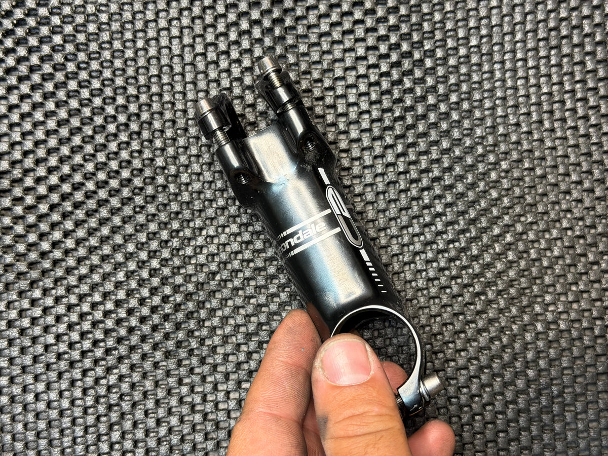Cannondale Stem 90mm 31.8