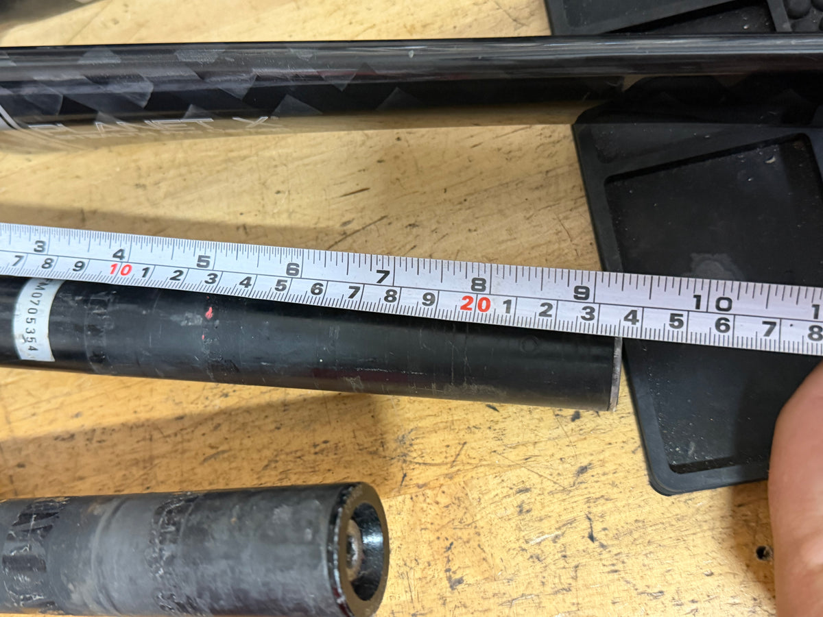 Planet X Carbon Road Forks 1 1/8" by Planet X at Miclo Bikes - image 4