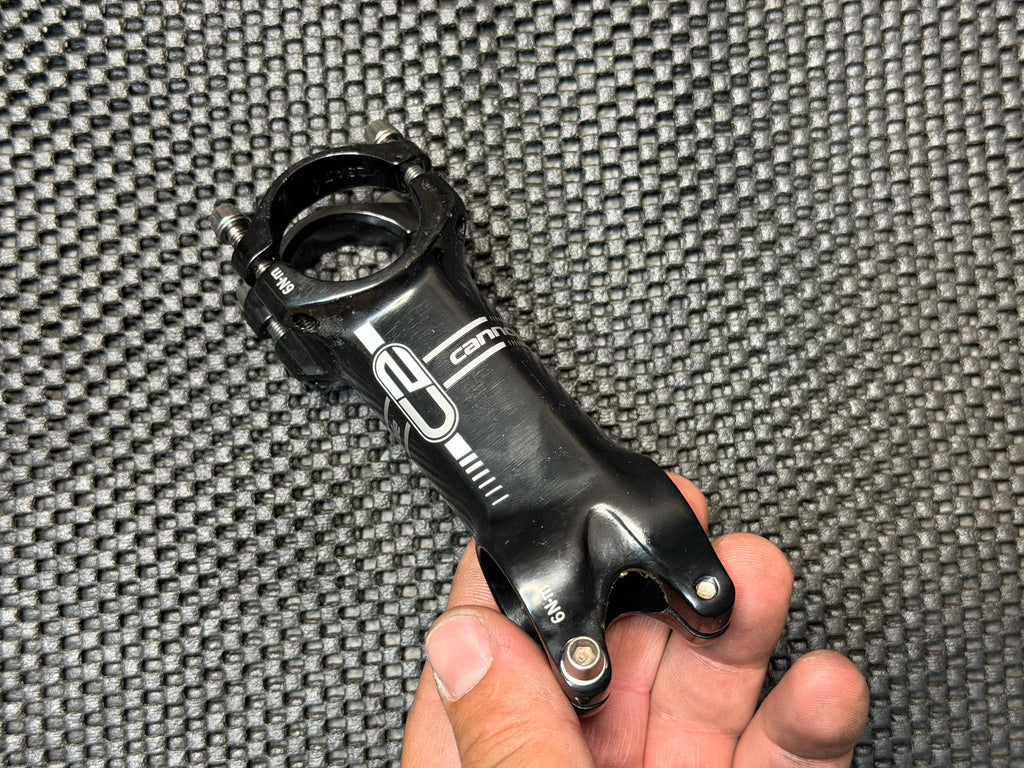Cannondale Stem 90mm 31.8