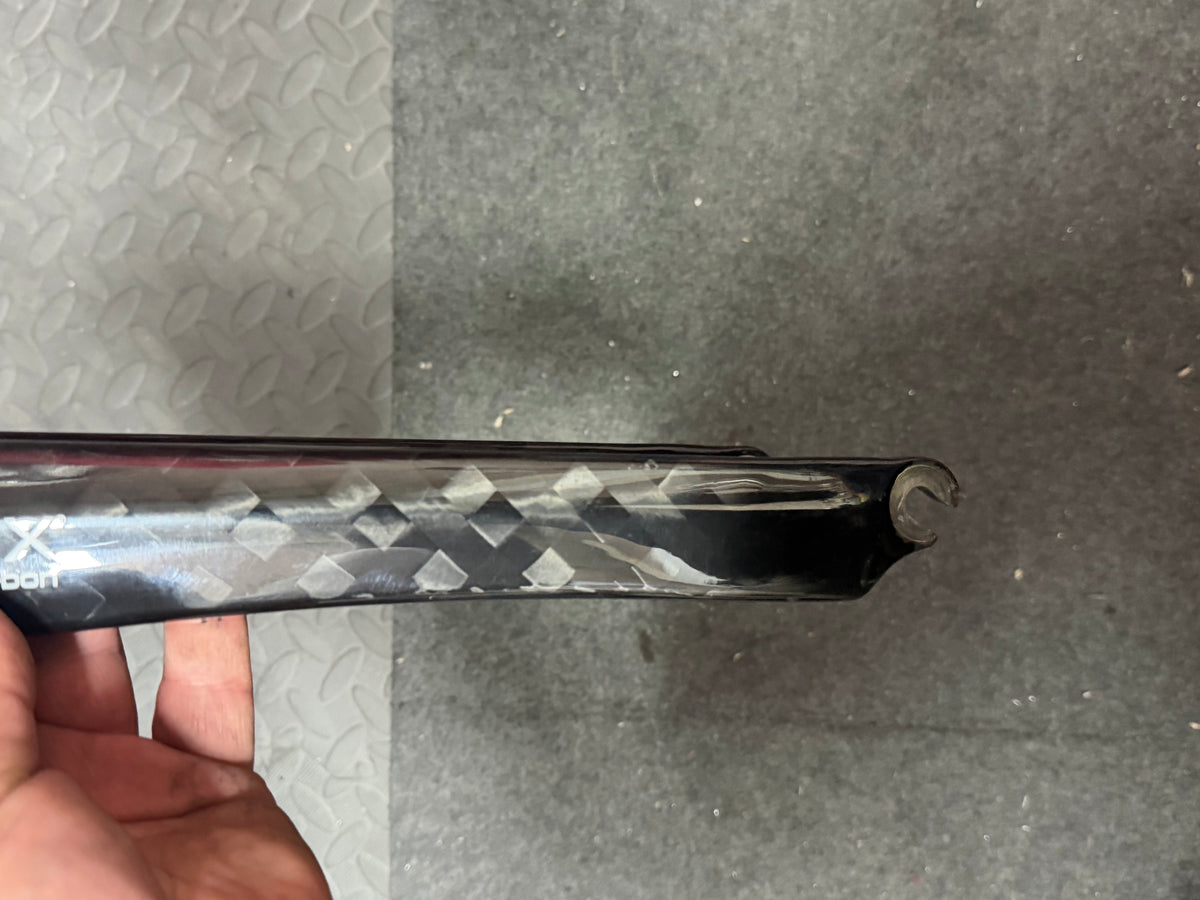 Planet X Carbon Pista Track Forks 22cm Steerer by Planet X at Miclo Bikes - image 14