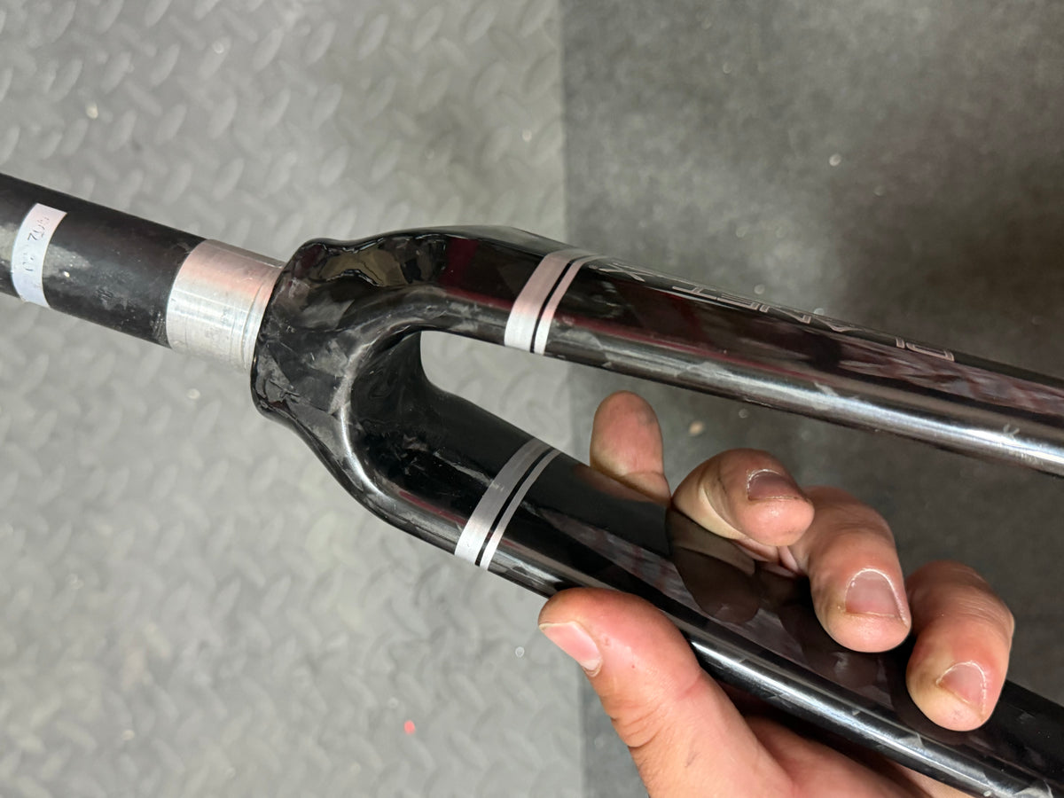 Planet X Carbon Pista Track Forks 22cm Steerer by Planet X at Miclo Bikes - image 11