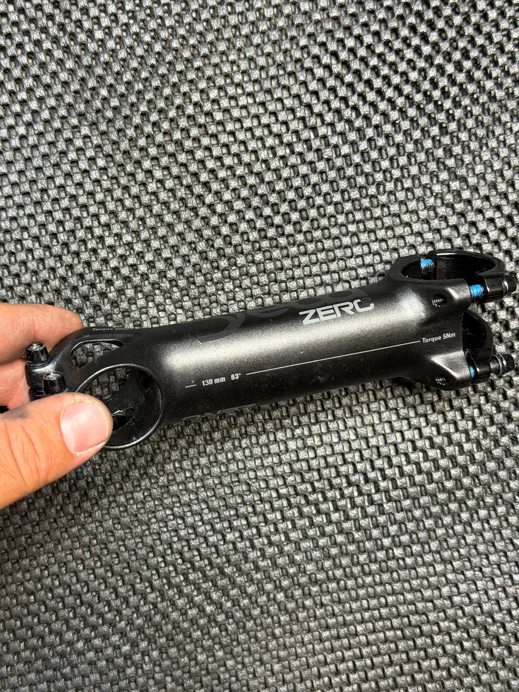 Deda Zero 130mm 31.8