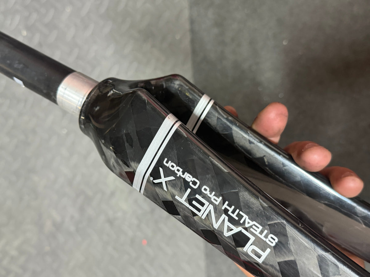 Planet X Carbon Pista Track Forks 22cm Steerer by Planet X at Miclo Bikes - image 9