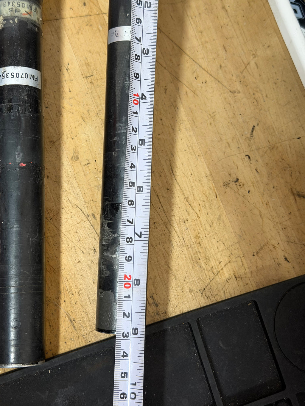 Planet X Carbon Pista Track Forks 22cm Steerer by Planet X at Miclo Bikes - image 2