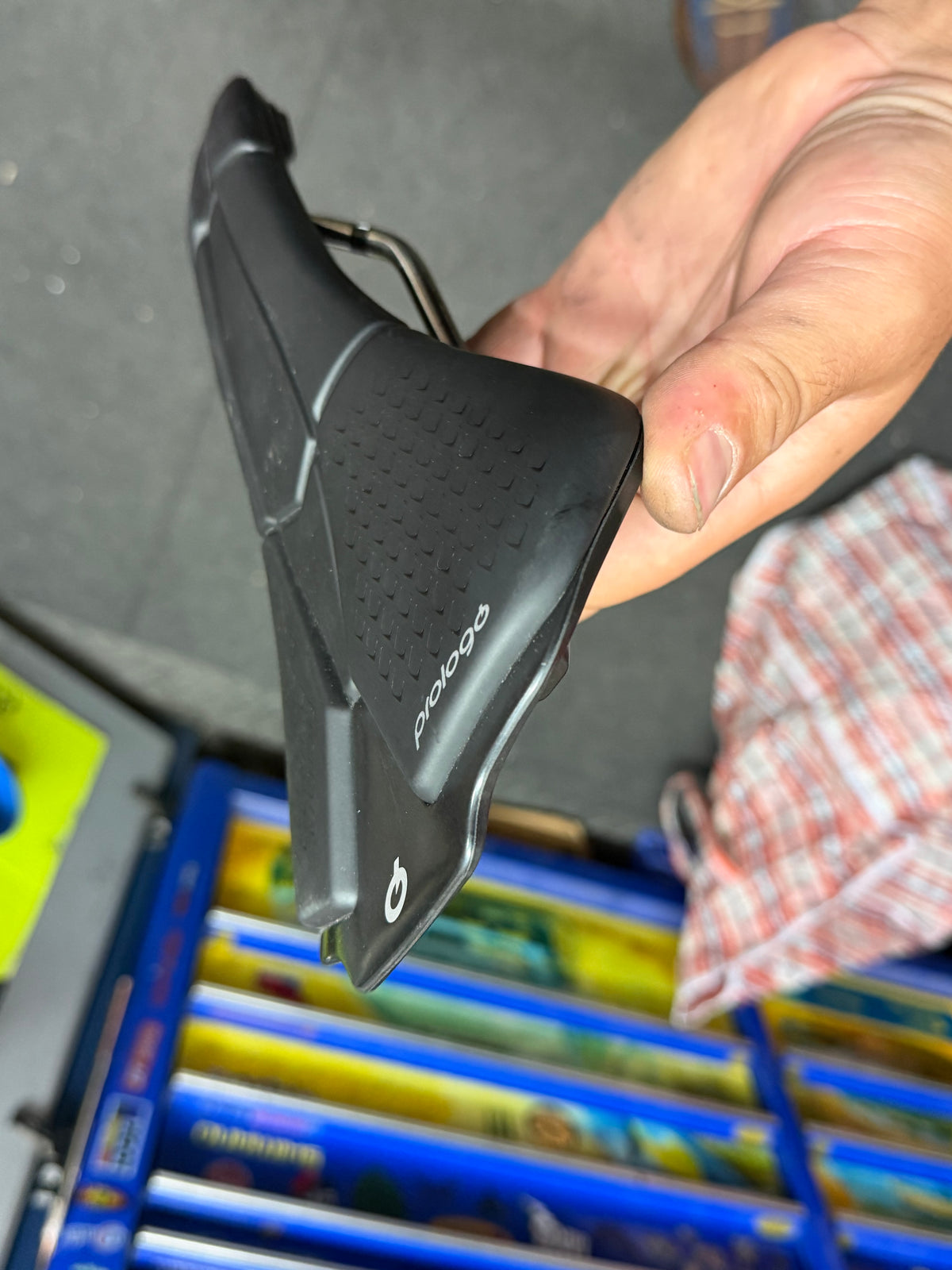 Prologo Scratch M5 Bike Saddle by Prologo at Miclo Bikes - image 6