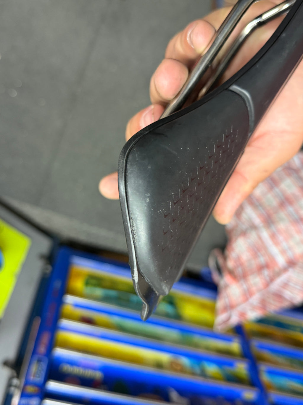 Prologo Scratch M5 Bike Saddle by Prologo at Miclo Bikes - image 4