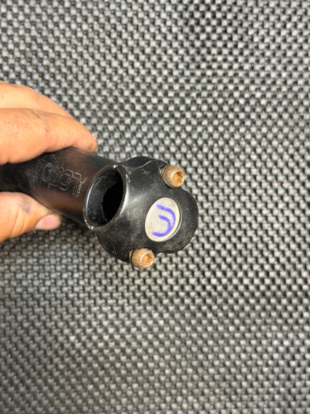 Ahead 130mm Stem 26mm