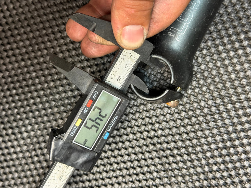 Ahead 130mm Stem 26mm