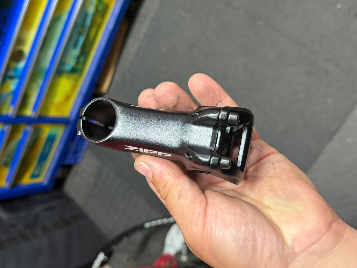 Zipp Service Course Stem 80mm by Zipp at Miclo Bikes - image 4