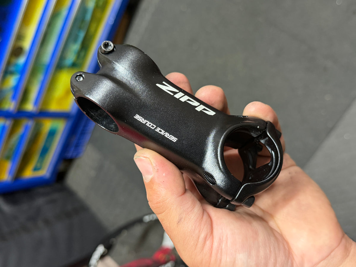 Zipp Service Course Stem 80mm by Zipp at Miclo Bikes - image 2