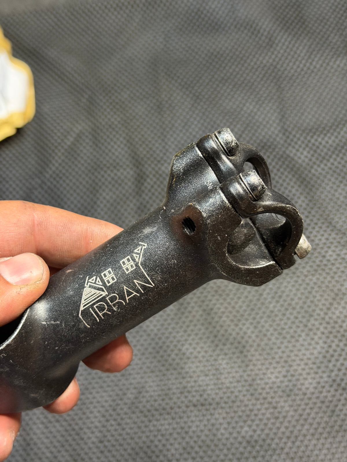Ahead Stem 100mm 26mm clamp