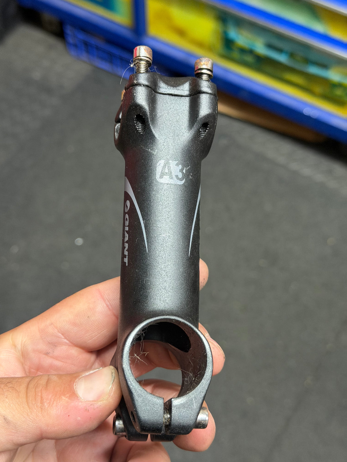Giant Stem 110mm 26mm Clamp by Giant at Miclo Bikes - image 3