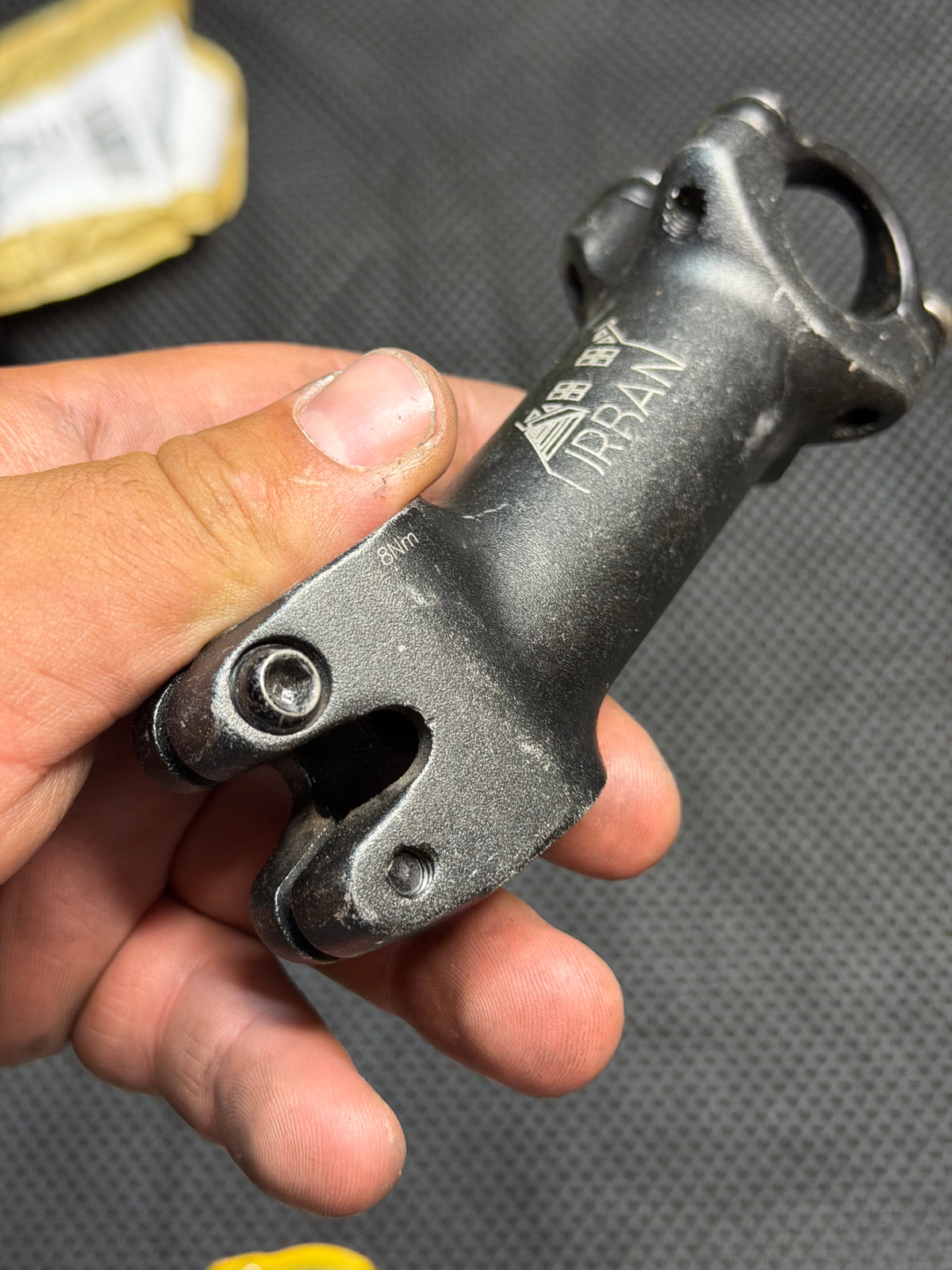 Ahead Stem 100mm 26mm clamp