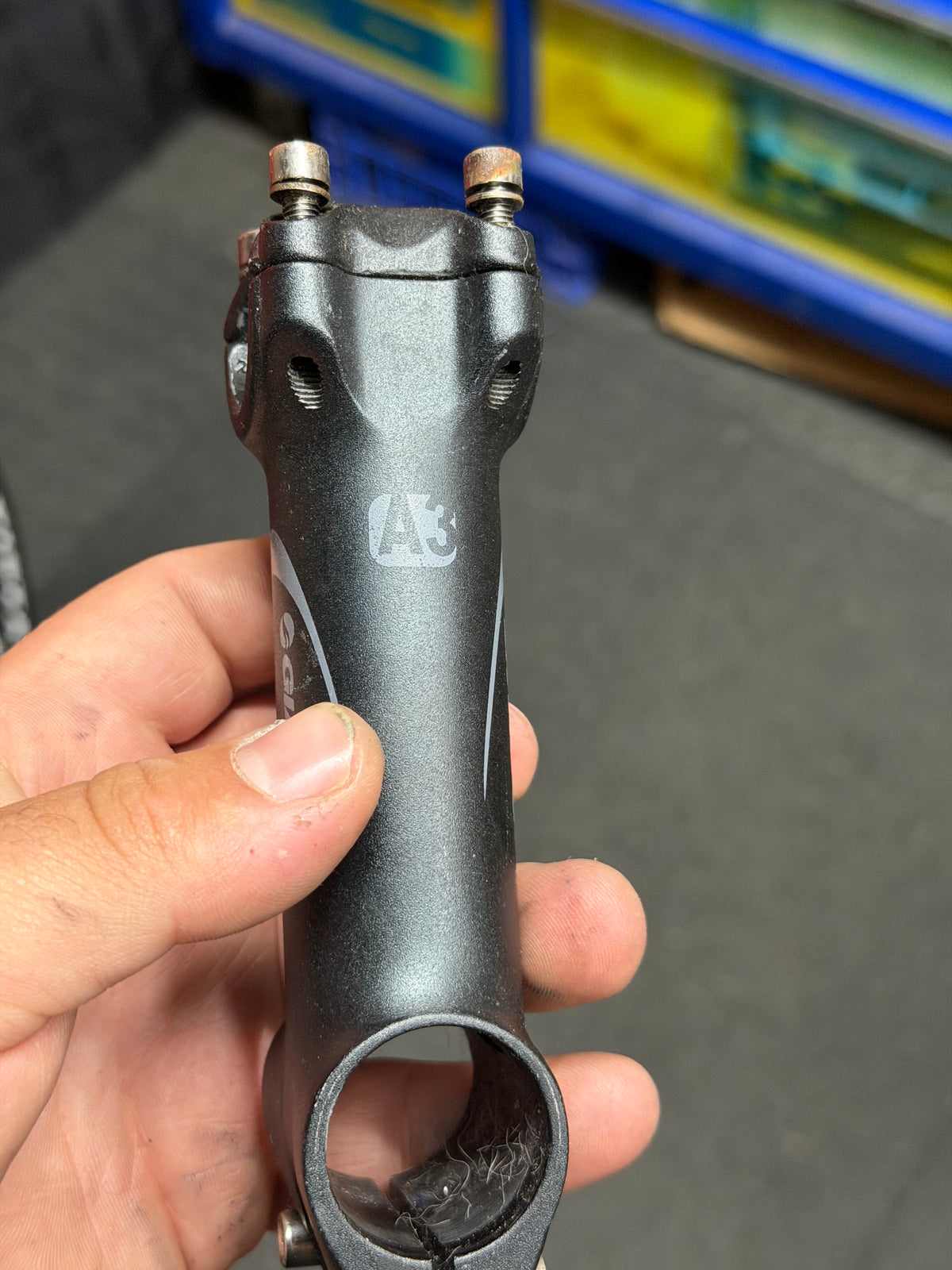 Giant Stem 110mm 26mm Clamp by Giant at Miclo Bikes - image 6