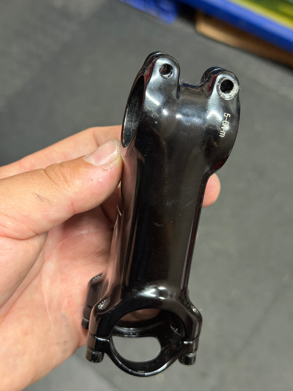 Whyte Stem 90mm 31.8mm Clamp by Whyte at Miclo Bikes - image 5