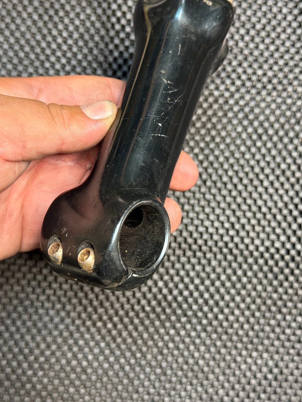 Ahead Stem 140mm 26mm clamp