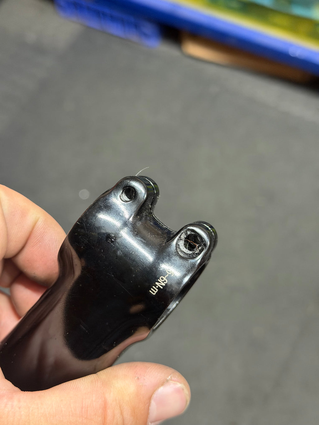 Whyte Stem 90mm 31.8mm Clamp by Whyte at Miclo Bikes - image 3