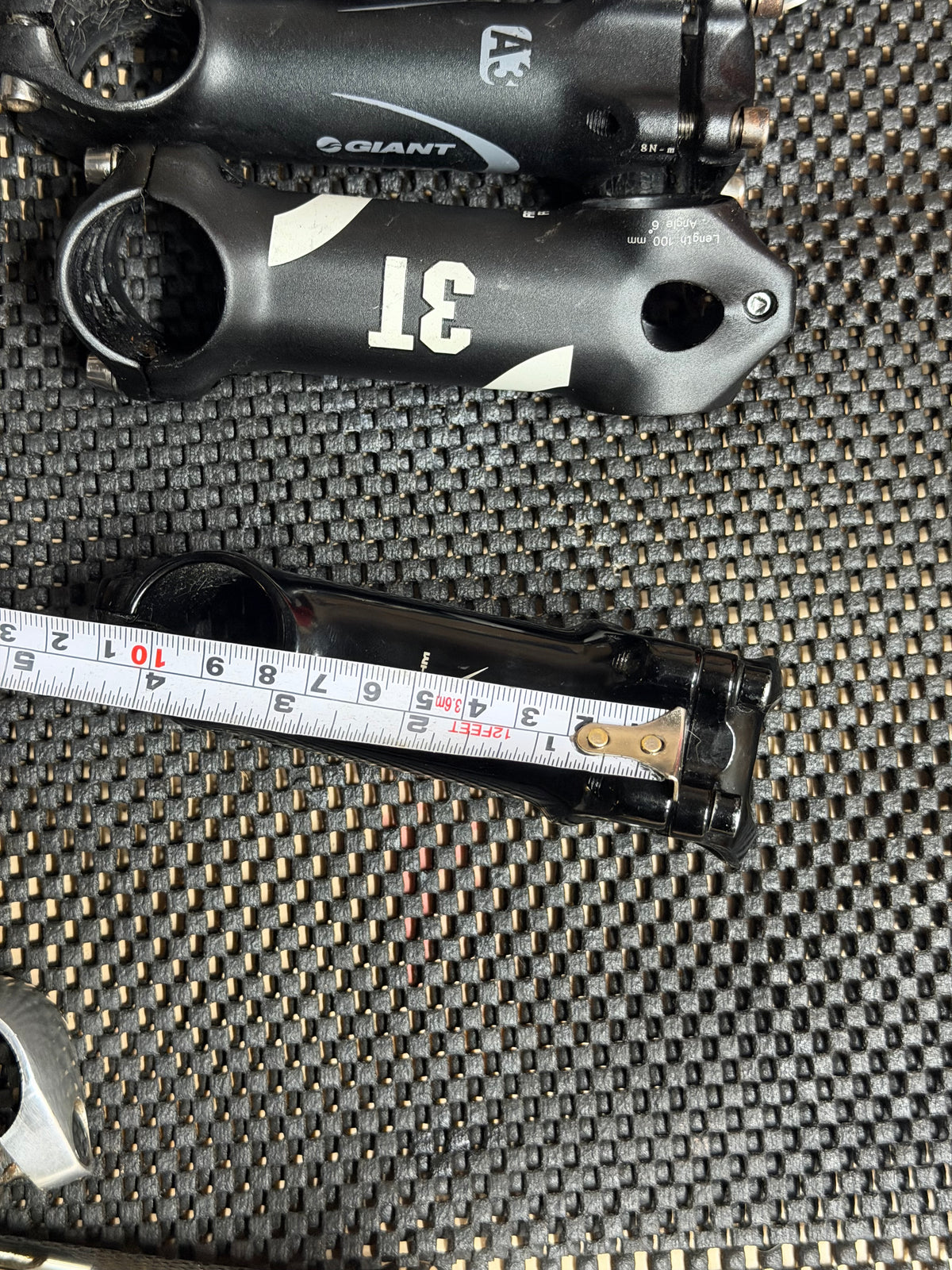 Whyte Stem 90mm 31.8mm Clamp by Whyte at Miclo Bikes - image 7