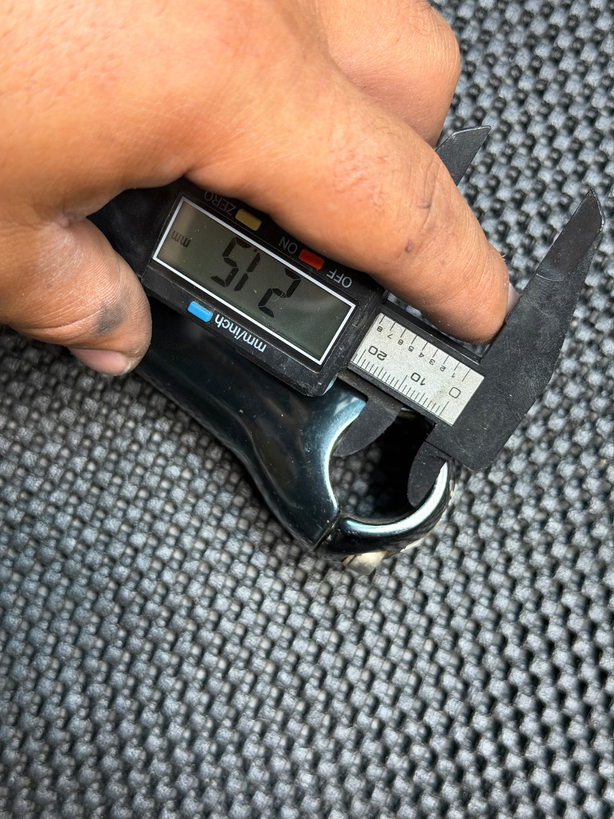Ahead Stem 140mm 26mm clamp