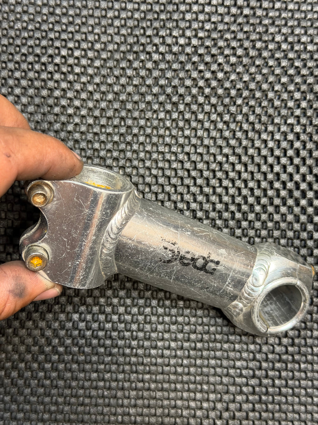 Deda Ahead Stem 110mm 26mm clamo