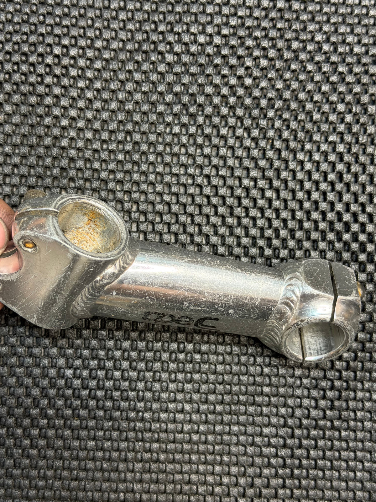 Deda Ahead Stem 110mm 26mm clamo