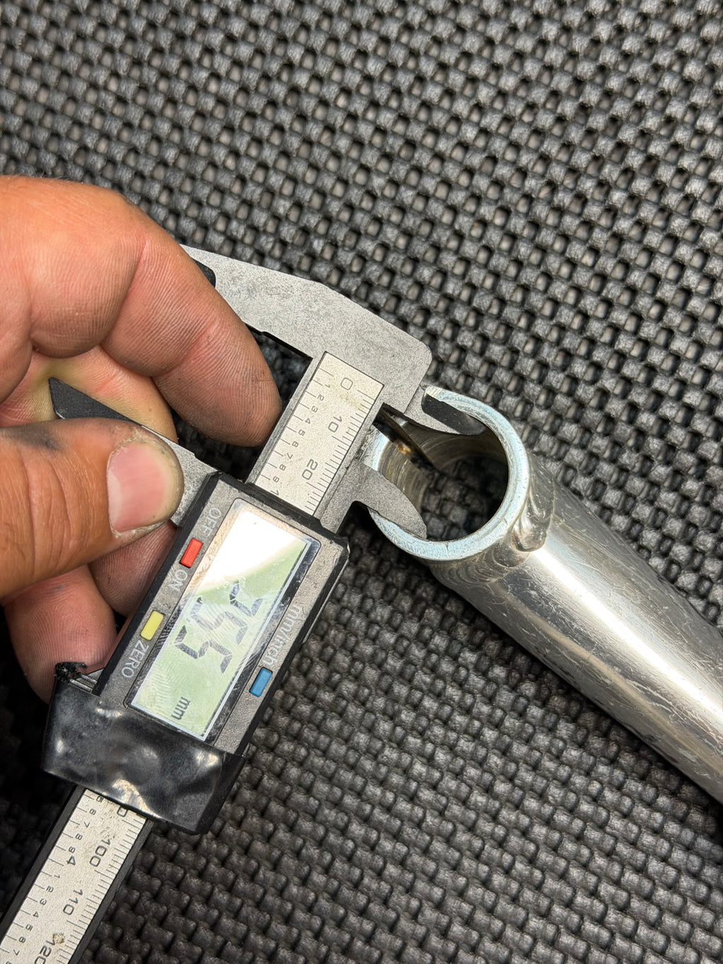 Deda Ahead Stem 110mm 26mm clamo