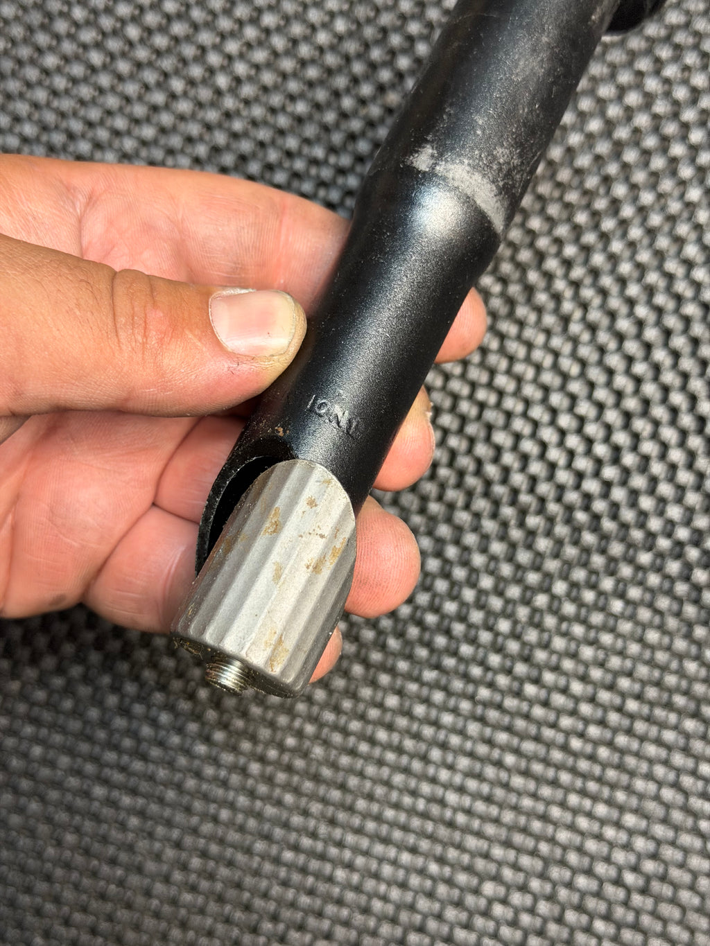 Quil Stem to Ahead Adapter