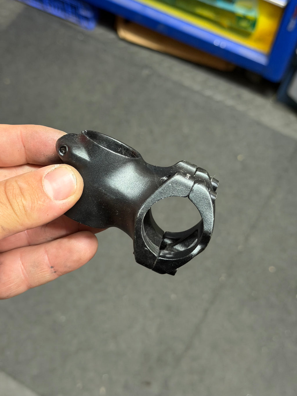 Aluminium Bike Stem 45mm 31.8mm Clamp at Miclo Bikes - image 6