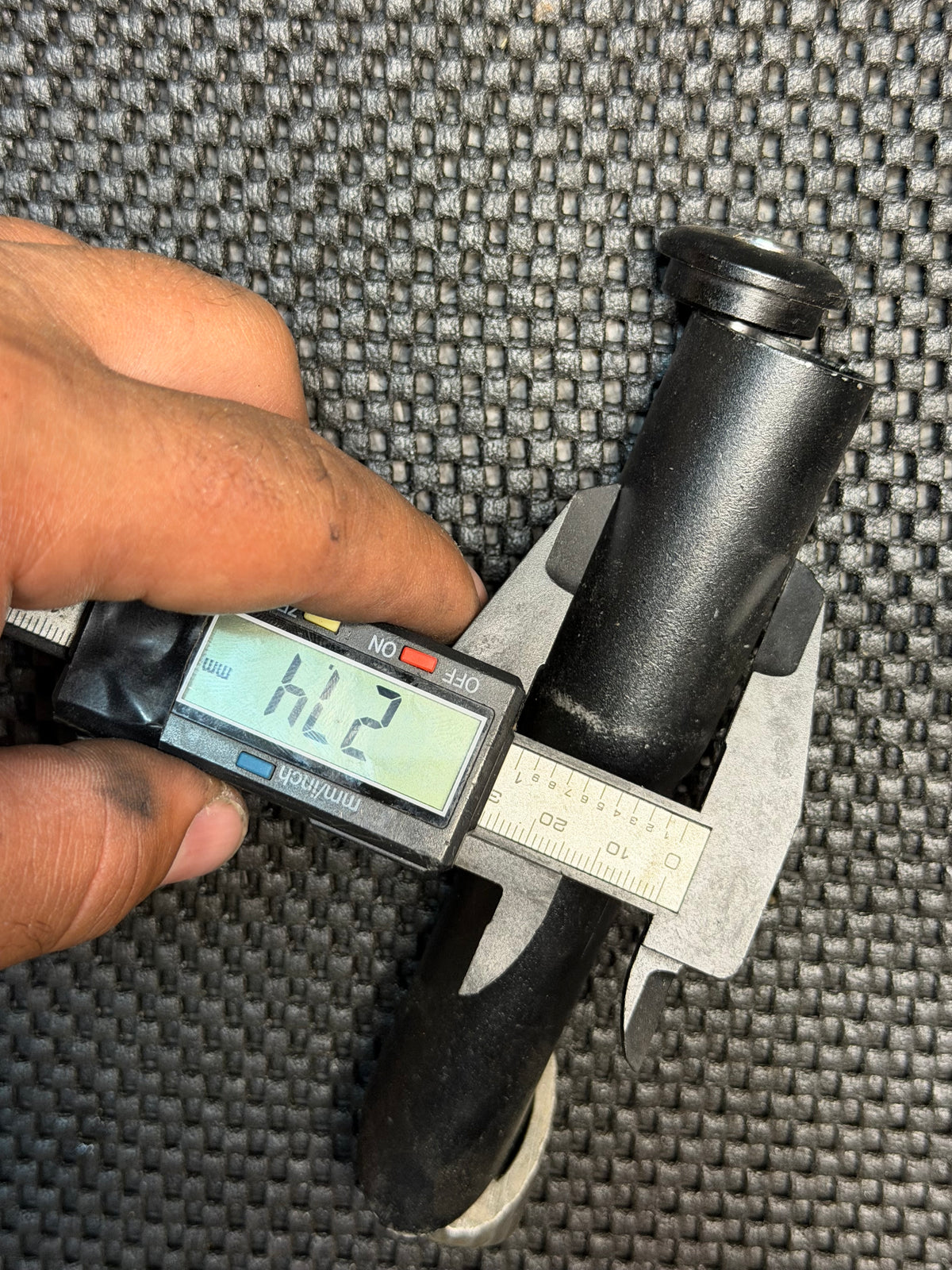 Quil Stem to Ahead Adapter