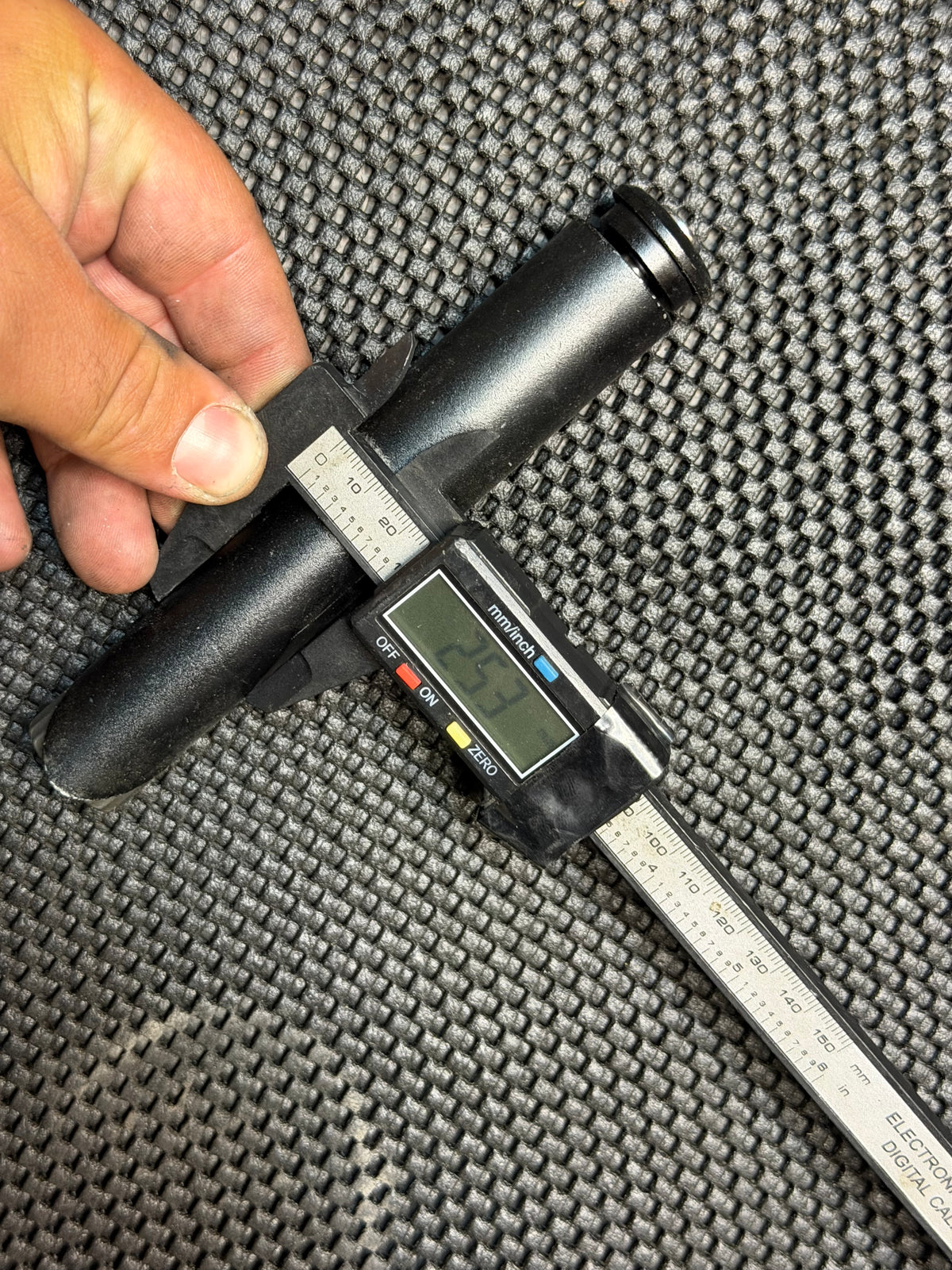 Quil Stem to Ahead Adapter