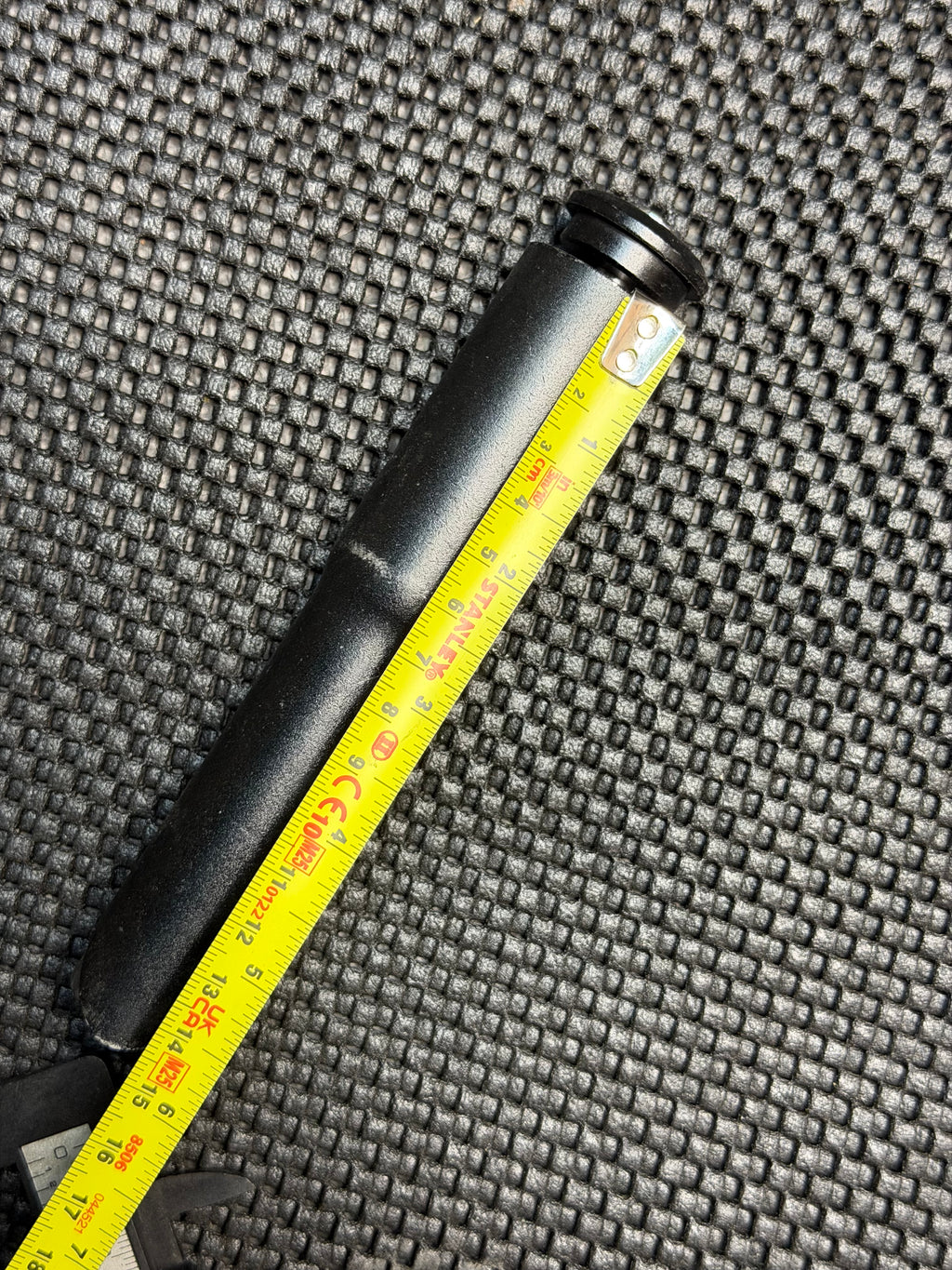 Quil Stem to Ahead Adapter