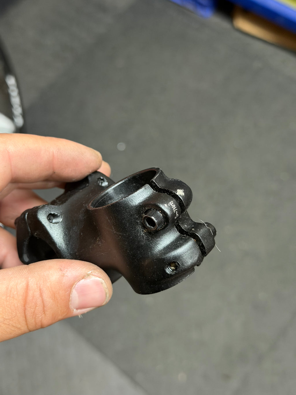 Aluminium Bike Stem 45mm 31.8mm Clamp at Miclo Bikes - image 2