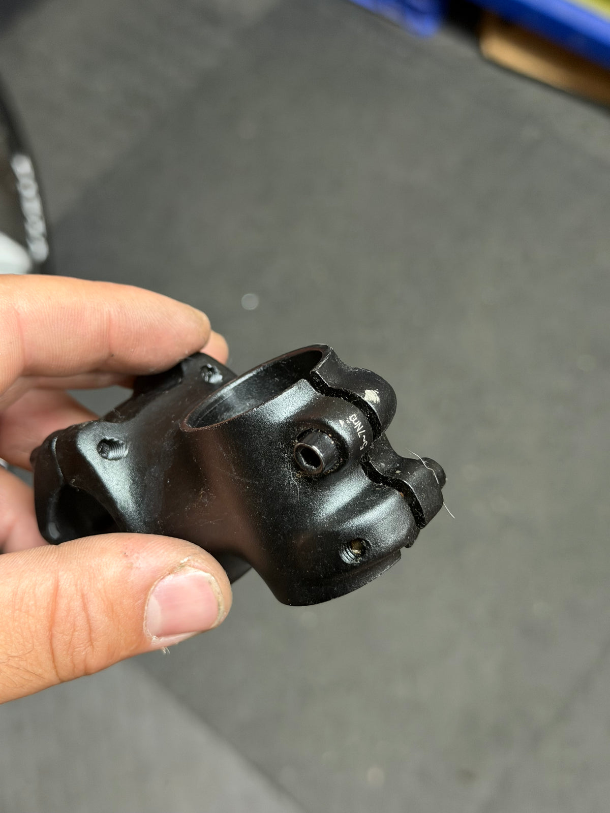 Aluminium Bike Stem 45mm 31.8mm Clamp at Miclo Bikes - image 2