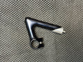 Nitto 80 Jaguar Quil Stem Black