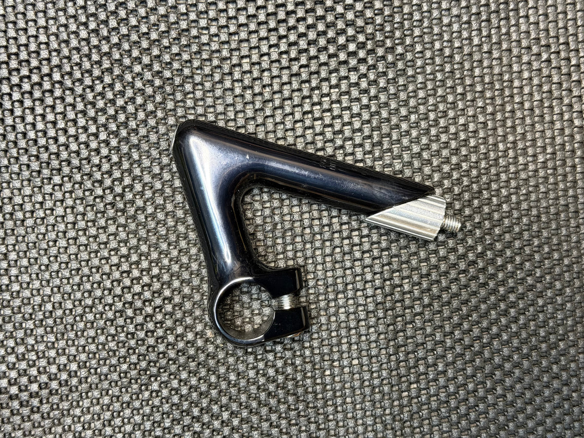 Nitto 80 Jaguar Quil Stem Black
